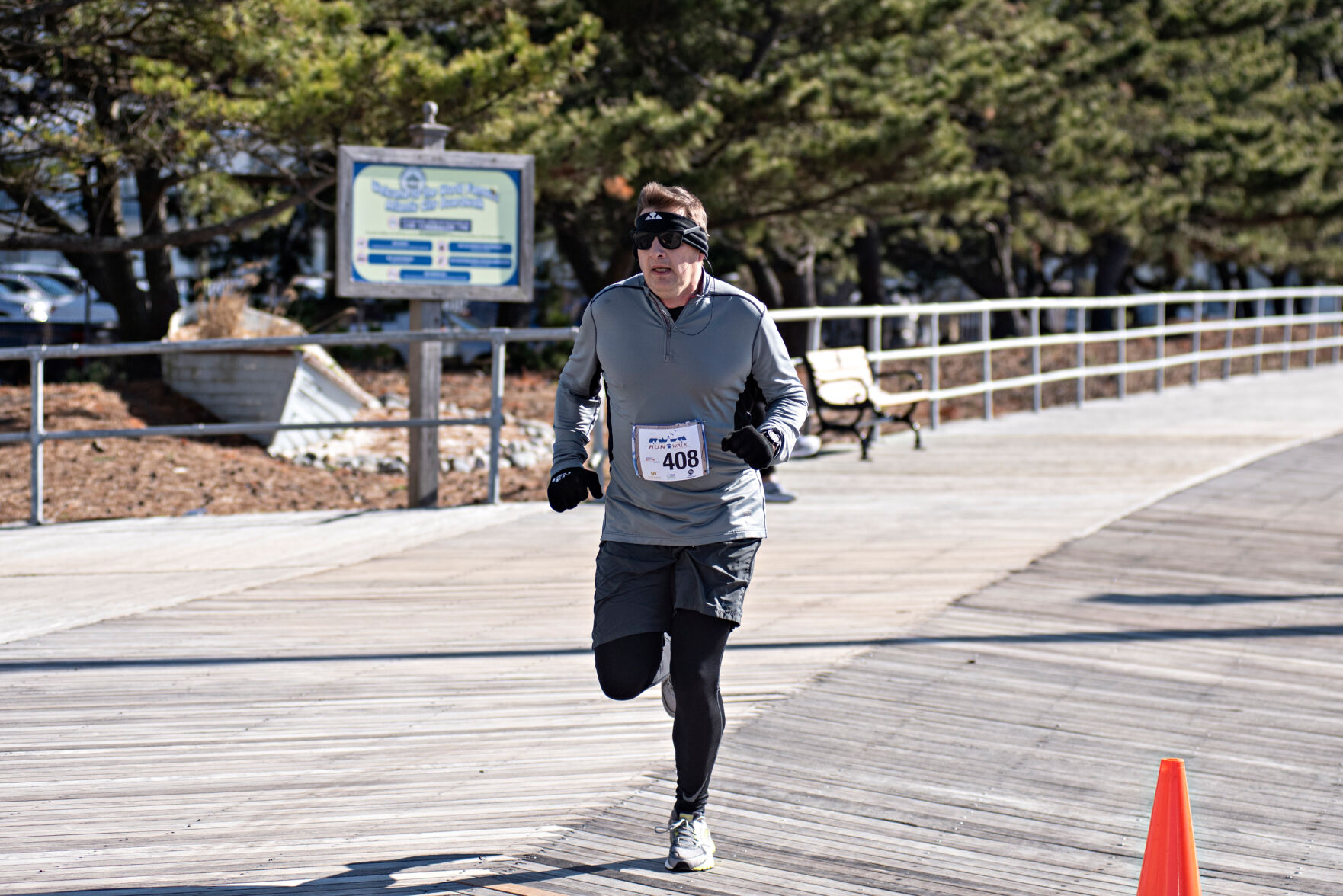 Seashore Gardens 5K is 'helping people help people' | Local News 22 041122-pac-nws-run